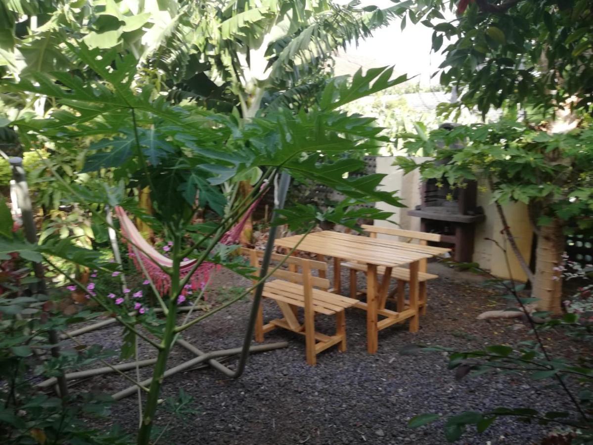 Casa Banana Villa Tazacorte Bagian luar foto